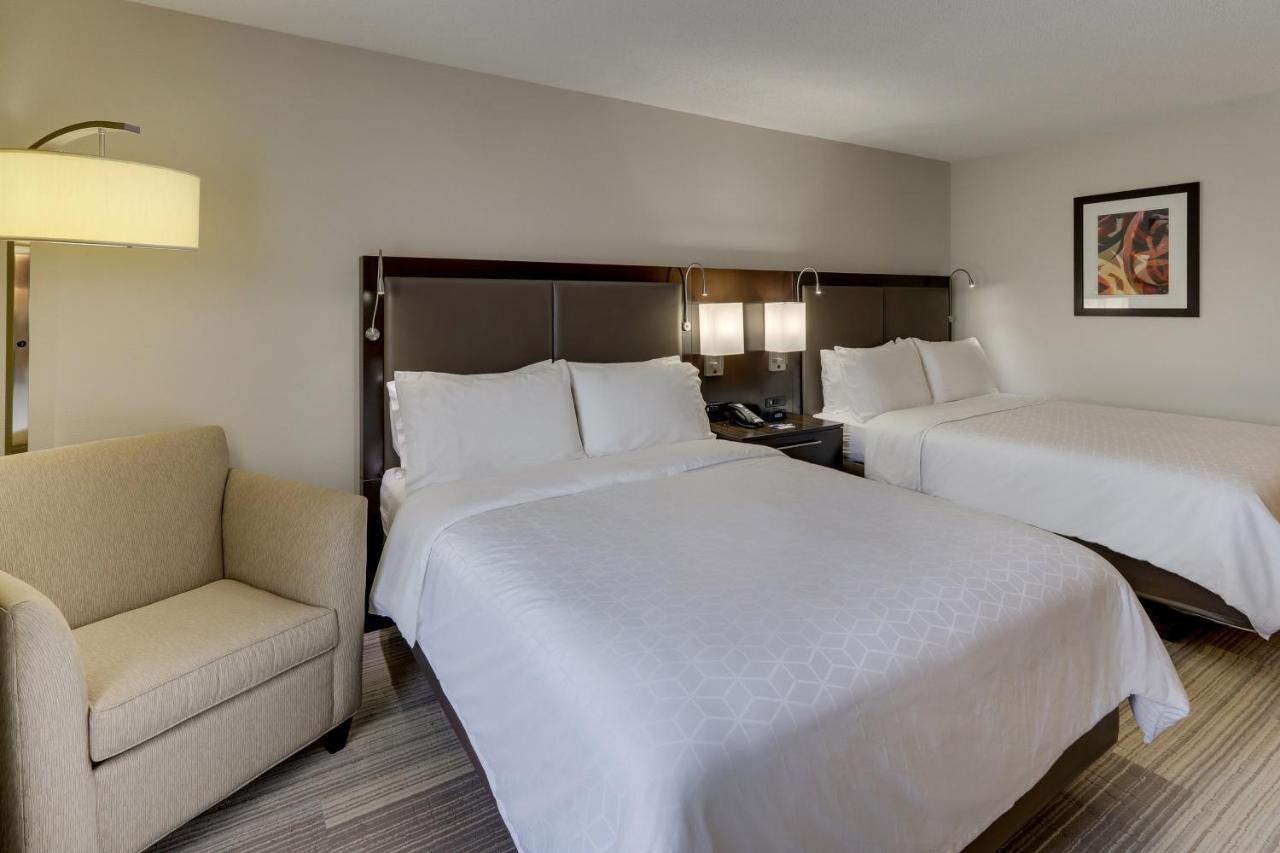 Holiday Inn Express Hotel & Suites Dayton-Centerville By Ihg Dış mekan fotoğraf