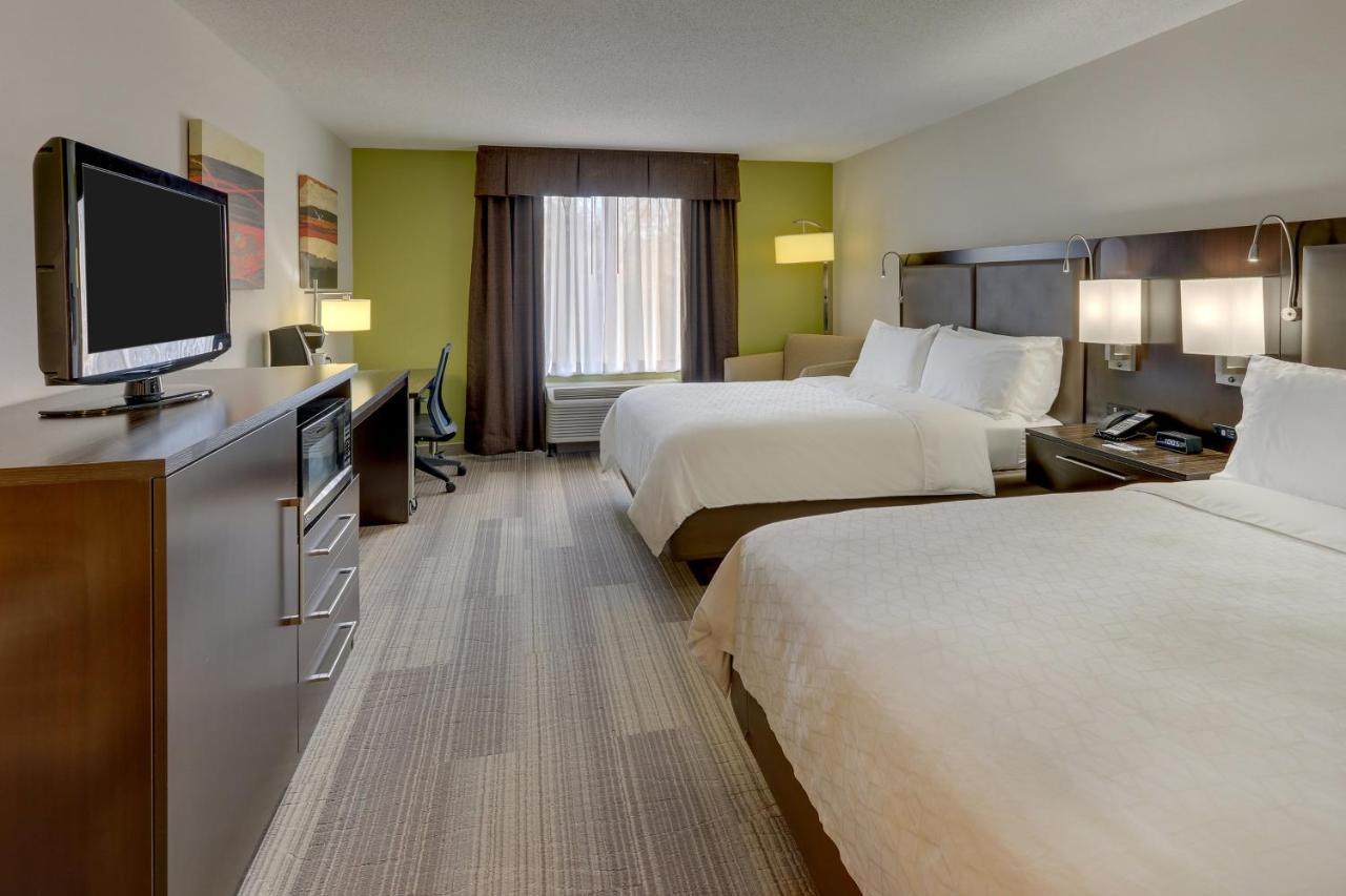 Holiday Inn Express Hotel & Suites Dayton-Centerville By Ihg Dış mekan fotoğraf