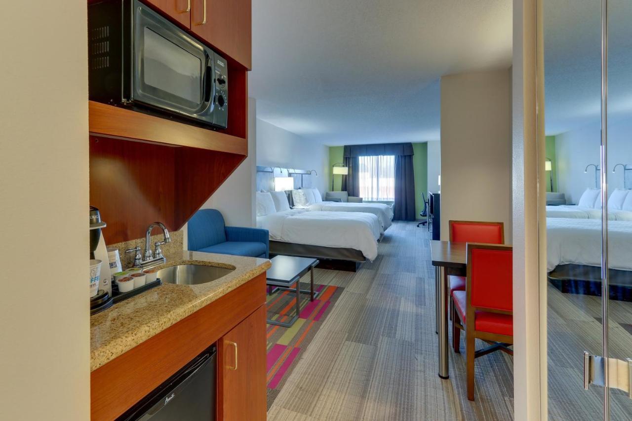 Holiday Inn Express Hotel & Suites Dayton-Centerville By Ihg Dış mekan fotoğraf