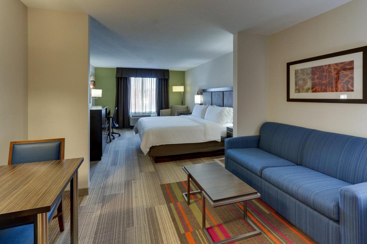 Holiday Inn Express Hotel & Suites Dayton-Centerville By Ihg Dış mekan fotoğraf