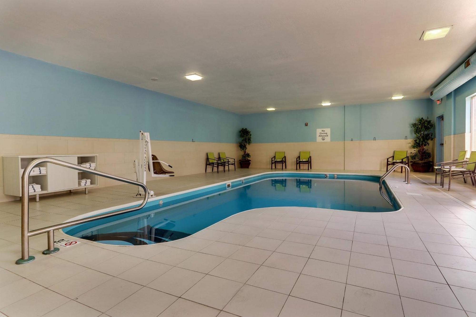 Holiday Inn Express Hotel & Suites Dayton-Centerville By Ihg Dış mekan fotoğraf