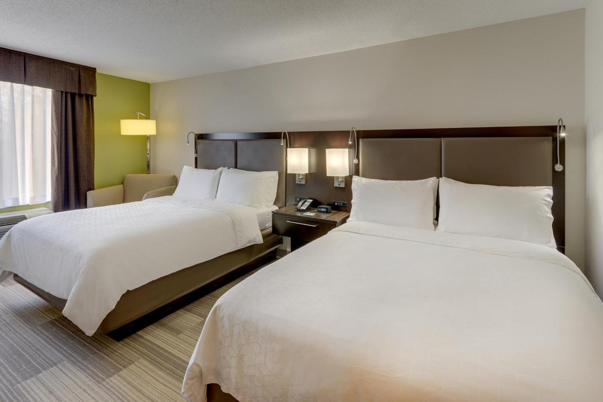 Holiday Inn Express Hotel & Suites Dayton-Centerville By Ihg Dış mekan fotoğraf
