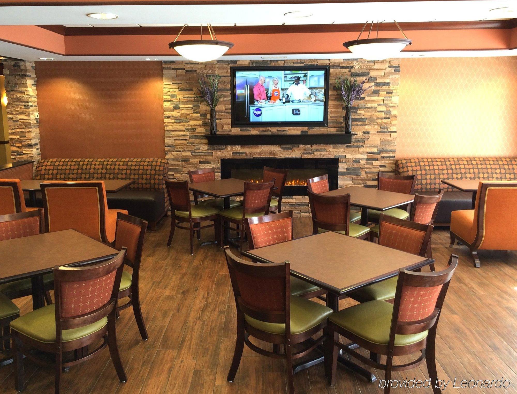 Holiday Inn Express Hotel & Suites Dayton-Centerville By Ihg Dış mekan fotoğraf