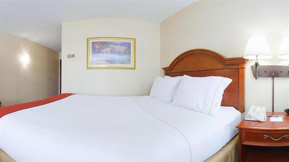 Holiday Inn Express Hotel & Suites Dayton-Centerville By Ihg Dış mekan fotoğraf