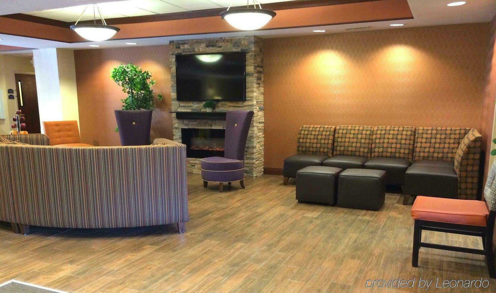 Holiday Inn Express Hotel & Suites Dayton-Centerville By Ihg Dış mekan fotoğraf