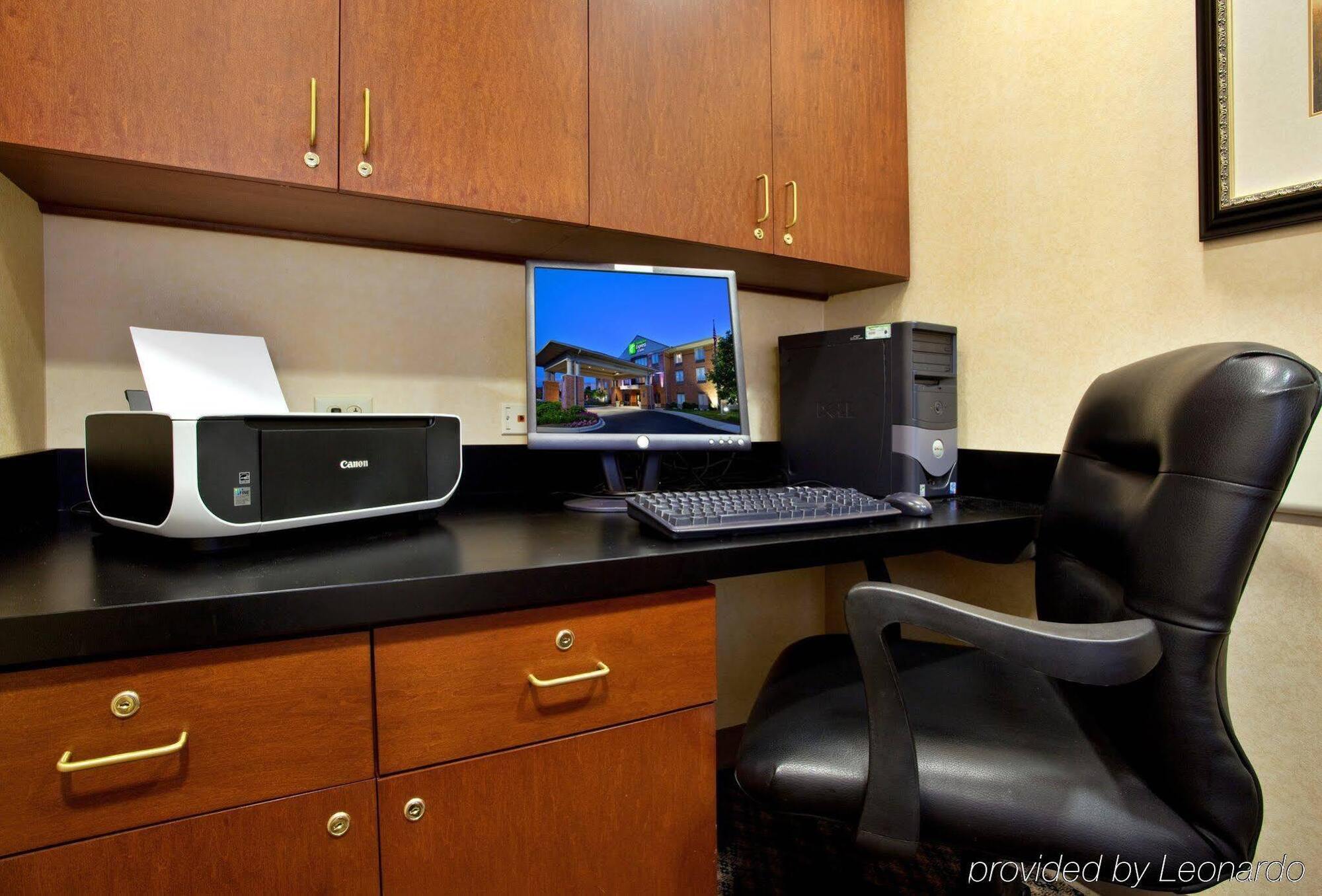 Holiday Inn Express Hotel & Suites Dayton-Centerville By Ihg Dış mekan fotoğraf