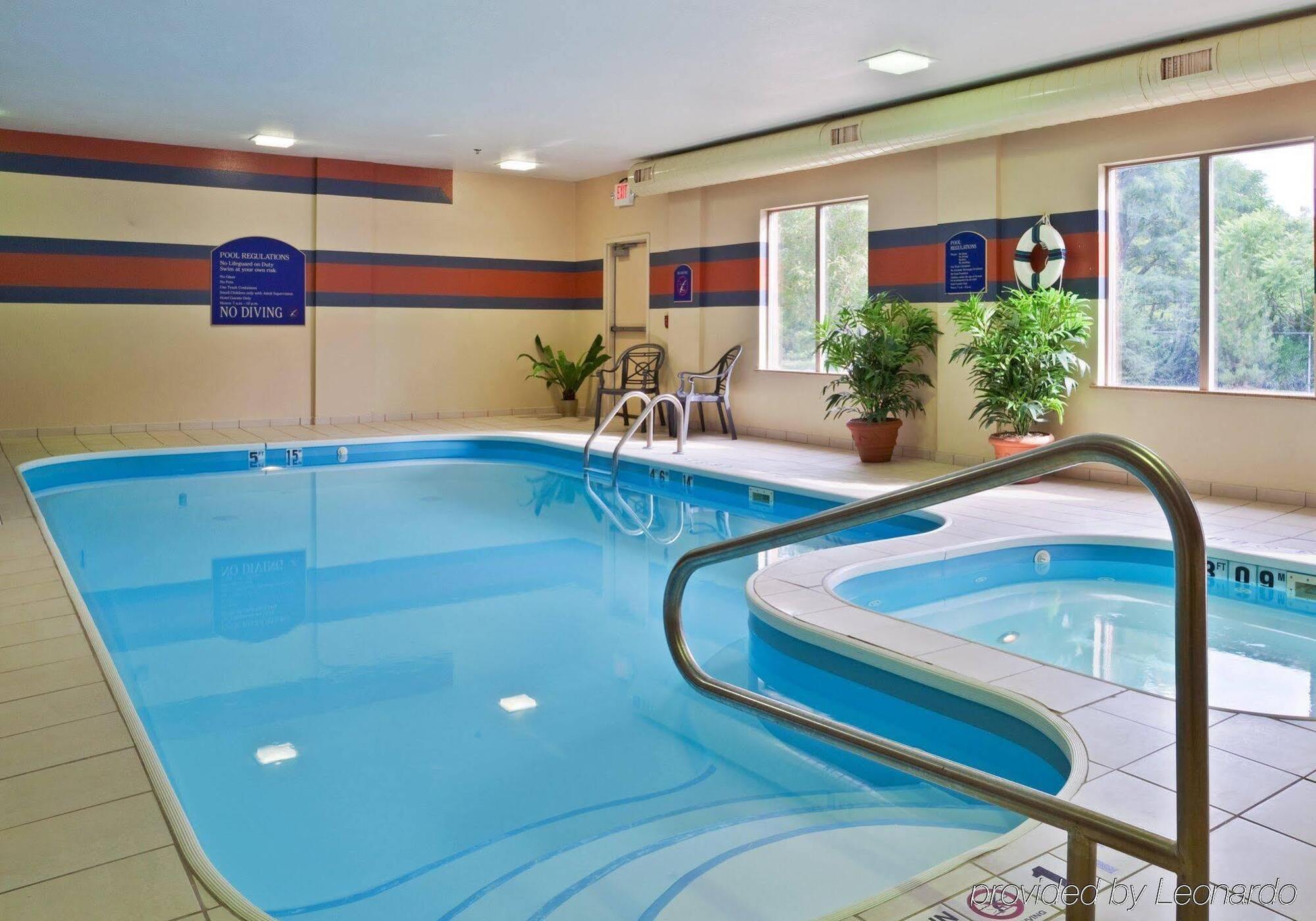 Holiday Inn Express Hotel & Suites Dayton-Centerville By Ihg Dış mekan fotoğraf