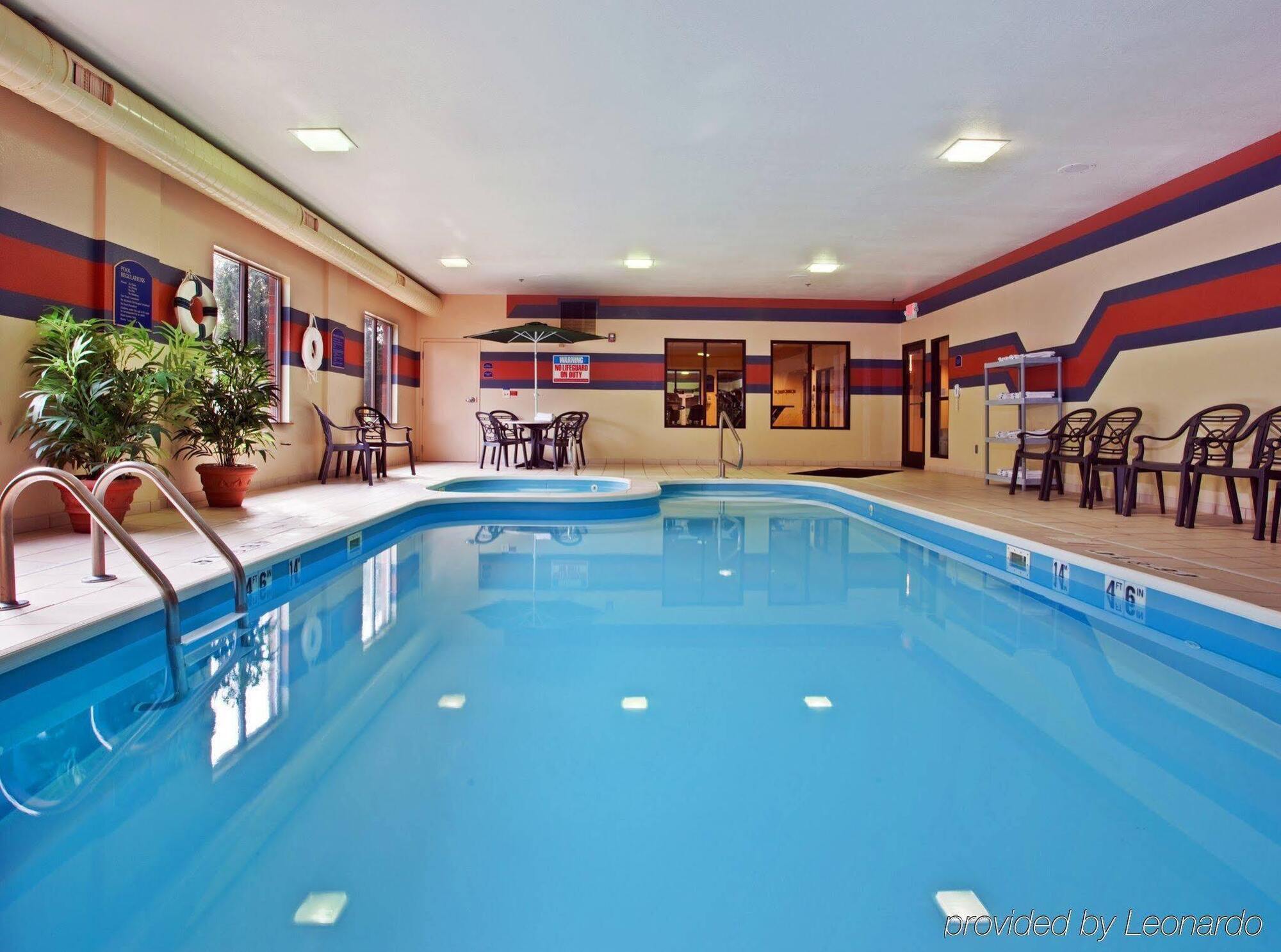 Holiday Inn Express Hotel & Suites Dayton-Centerville By Ihg Dış mekan fotoğraf